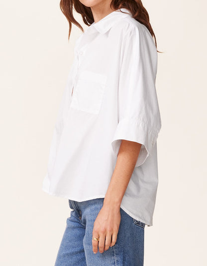 citizens of humanity claire origami shirt