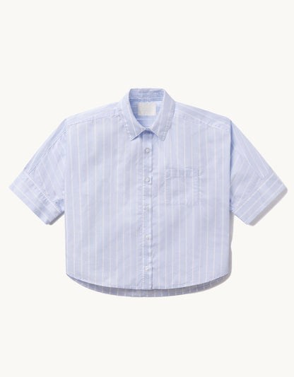citizens of humanity claire origami shirt