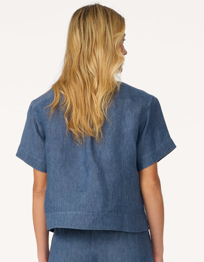 hemp popover top