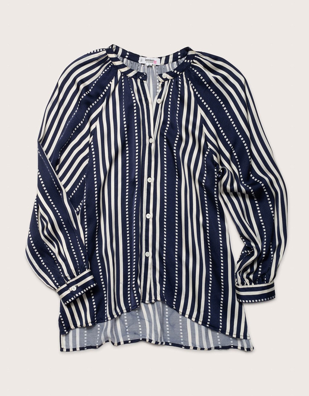 lemlem mita button up blouse