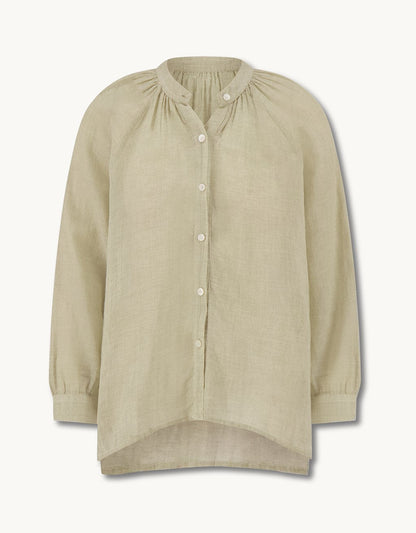 lemlem mita button up blouse
