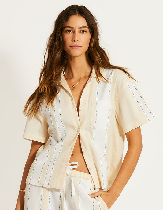 lemlem cabana shirt