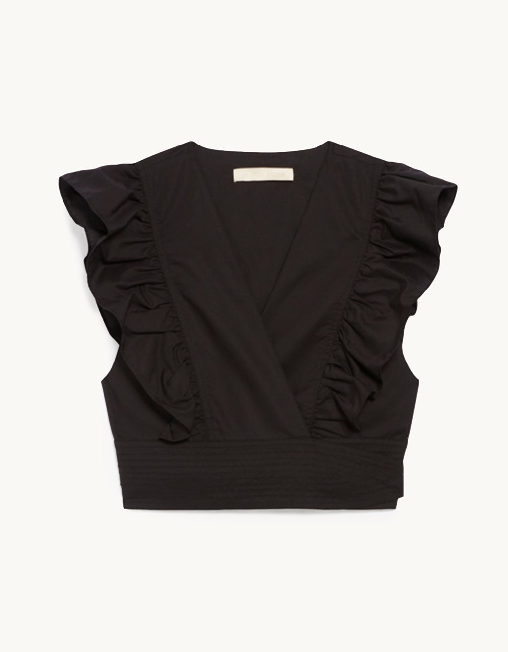 vanessa bruno aya blouse