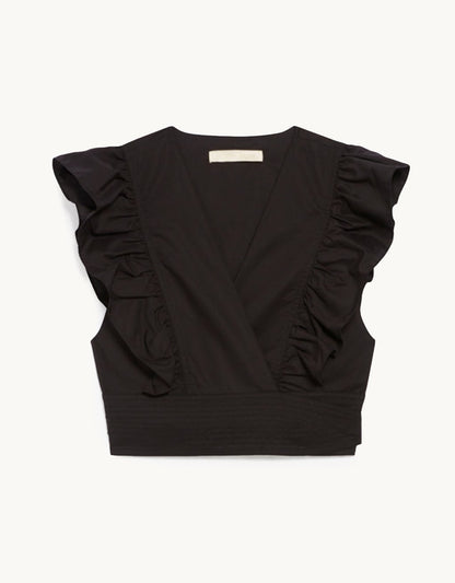 vanessa bruno aya blouse