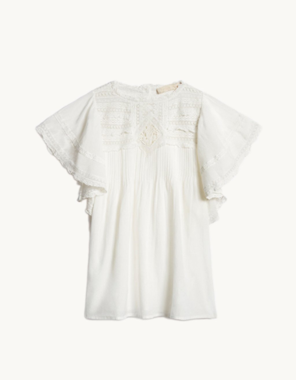 vanessa bruno calisson blouse
