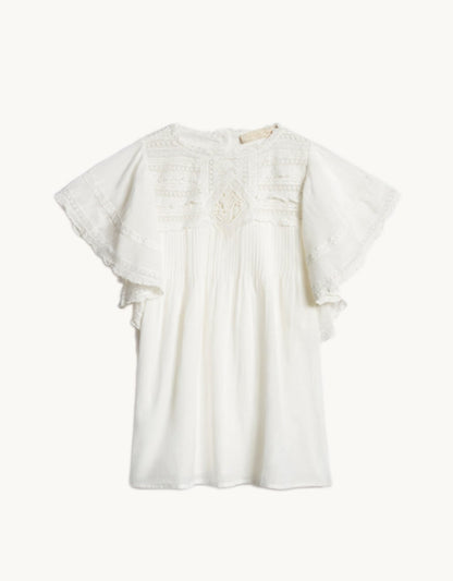 vanessa bruno calisson blouse