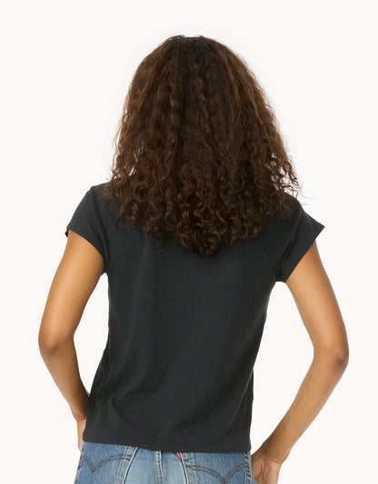 Cotton Raglan Tee