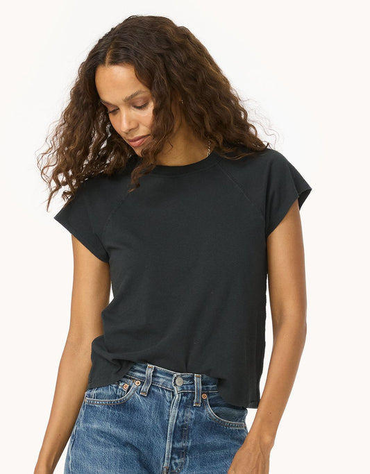 Cotton Raglan Tee