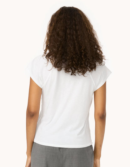 Cotton Raglan Tee