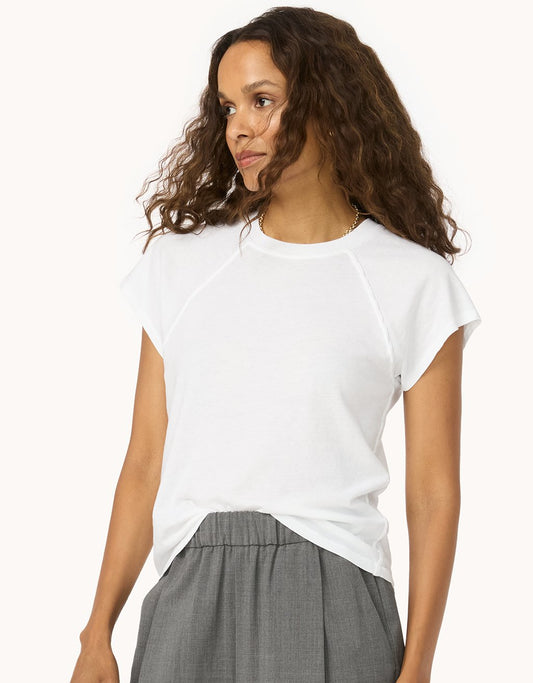 Cotton Raglan Tee
