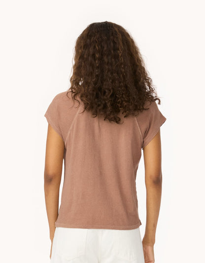 Cotton Raglan Tee