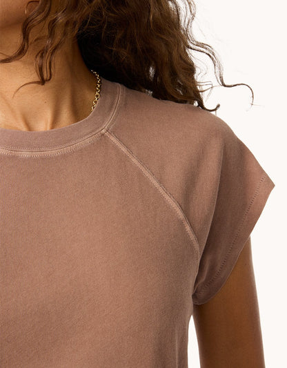 Cotton Raglan Tee