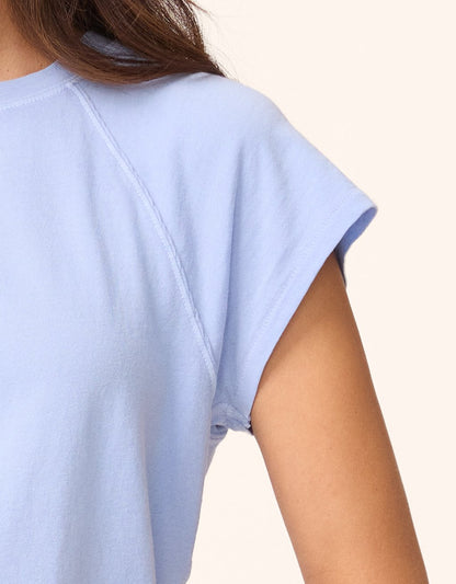 Cotton Raglan Tee