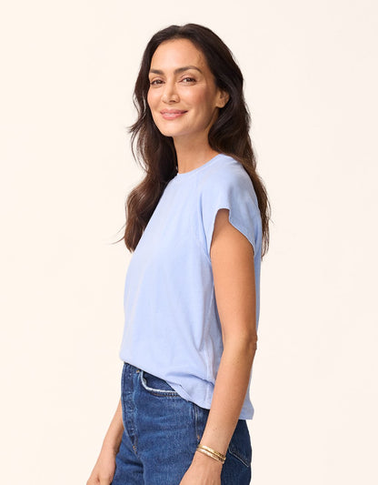 Cotton Raglan Tee