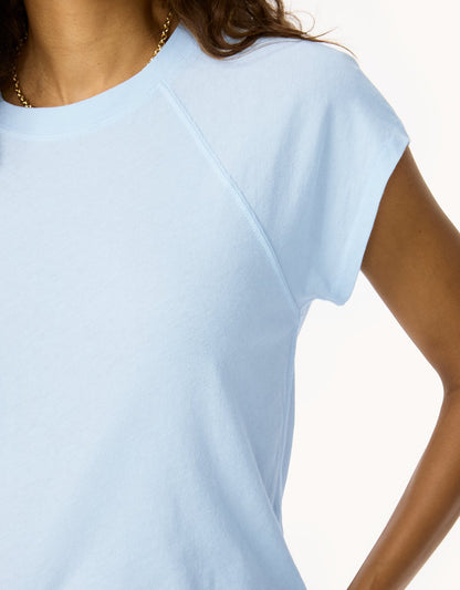 Cotton Raglan Tee