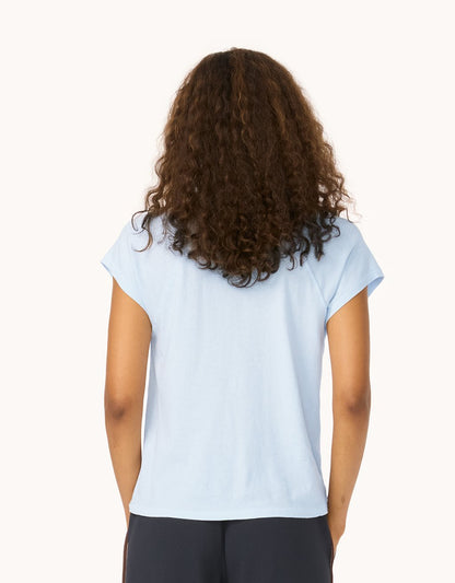 Cotton Raglan Tee