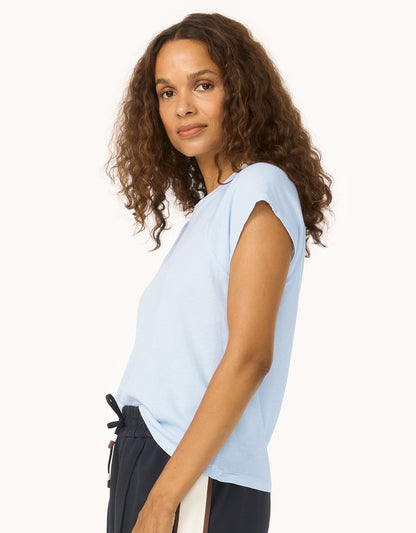 Cotton Raglan Tee