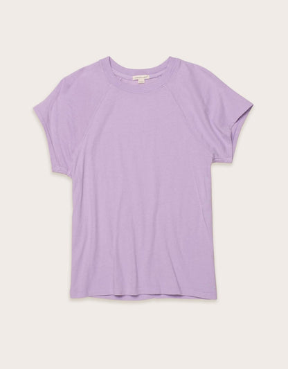 Cotton Raglan Tee