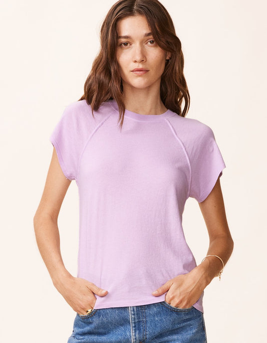Cotton Raglan Tee