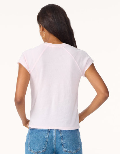 Cotton Raglan Tee