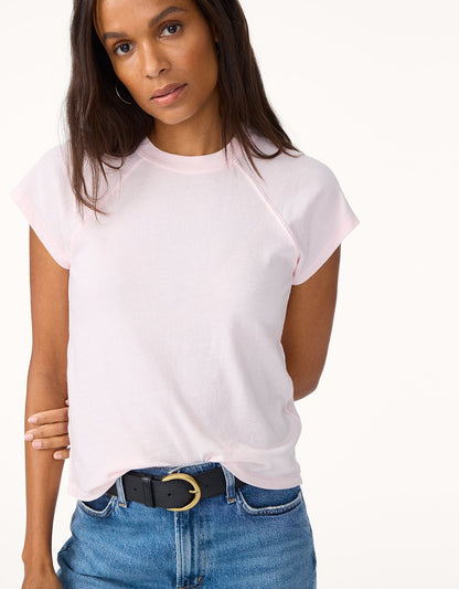 Cotton Raglan Tee