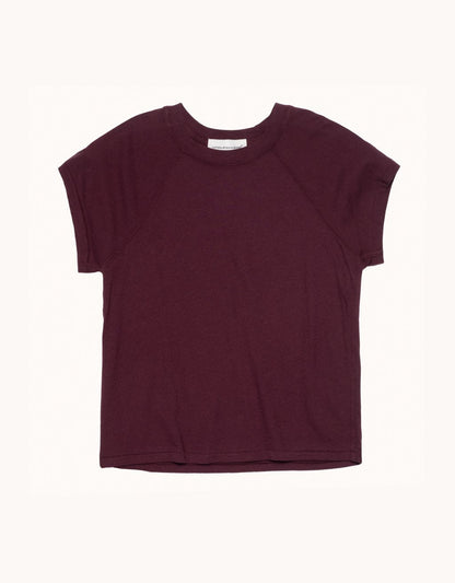 Cotton Raglan Tee
