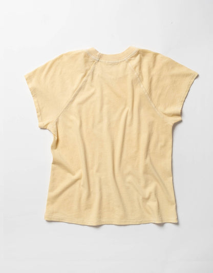 Cotton Raglan Tee