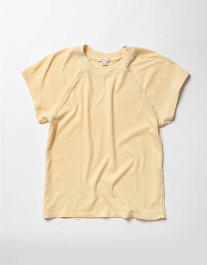 Cotton Raglan Tee