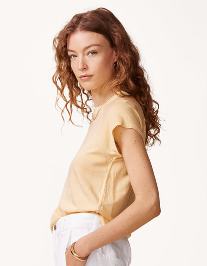 Cotton Raglan Tee