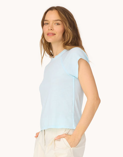 Cotton Raglan Tee