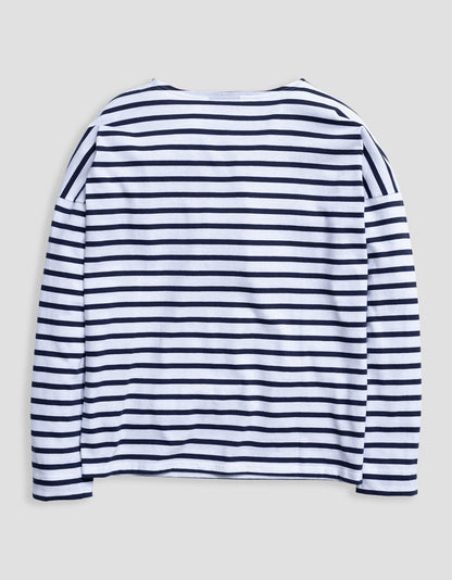 saint james minquiers drop 2 tee