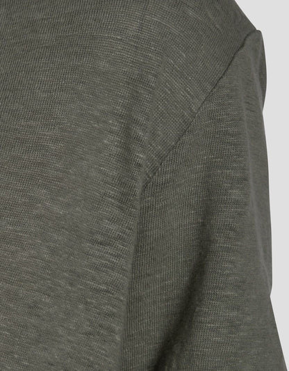 linen tee