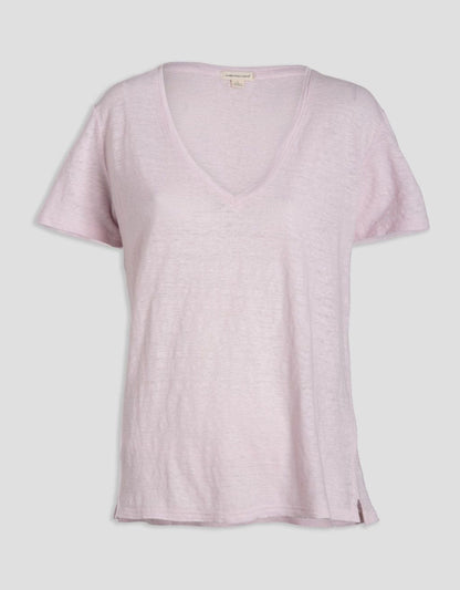 linen tee