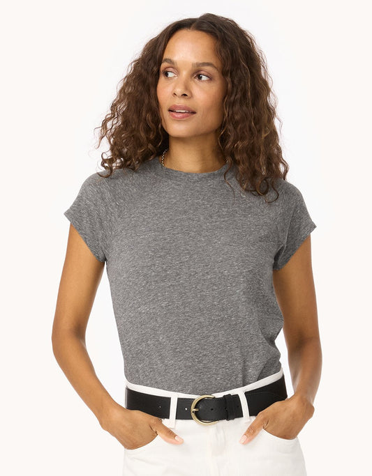 Cotton Raglan Tee