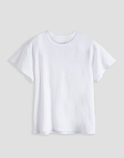 crewneck tee