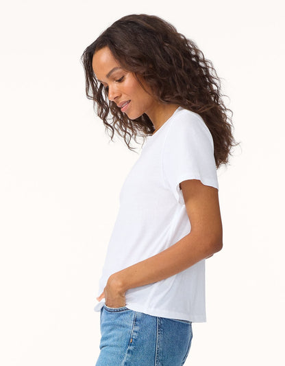 crewneck tee