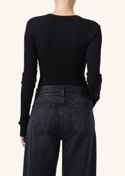 citizens of humanity varra henley tee