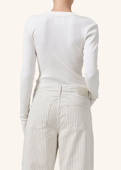 citizens of humanity varra henley tee