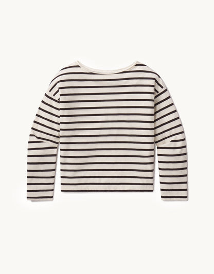 Citizens of Humanity Boat Neck Top