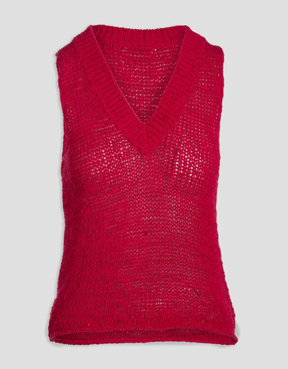 v neck sweater vest