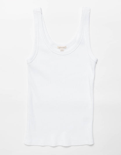 cotton rib tank
