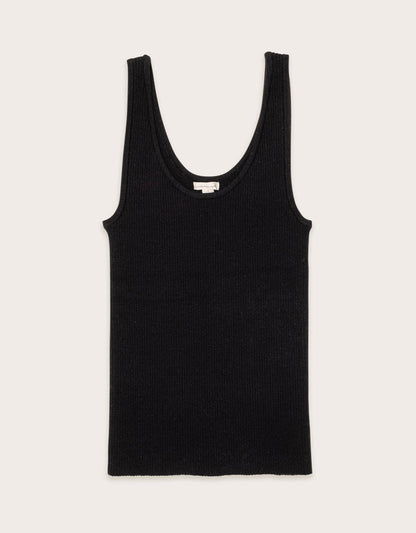 ribbed scoop tank