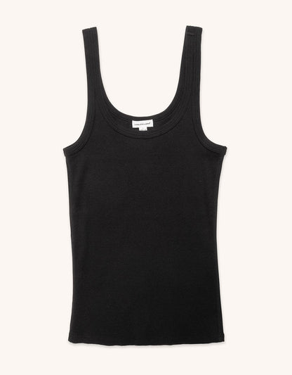 ribbed scoop tank