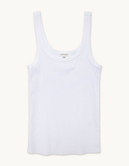 ribbed scoop tank