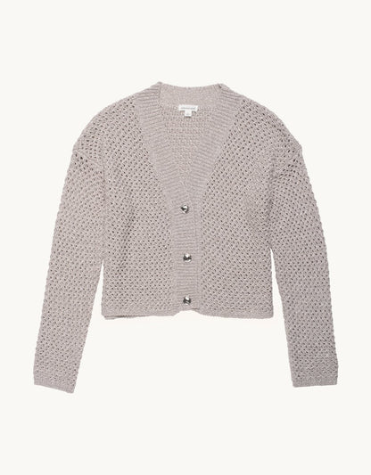 Shimmer Cardigan