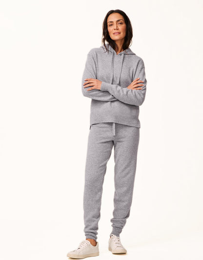cashmere hoodie