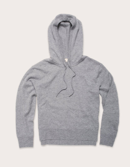 cashmere hoodie