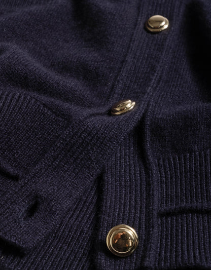 Everyday-Weight Cashmere Boyfriend Cardigan