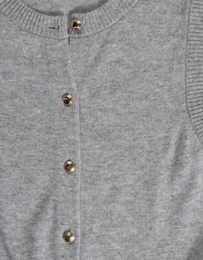 Everyday-Weight Cashmere Sweater Vest