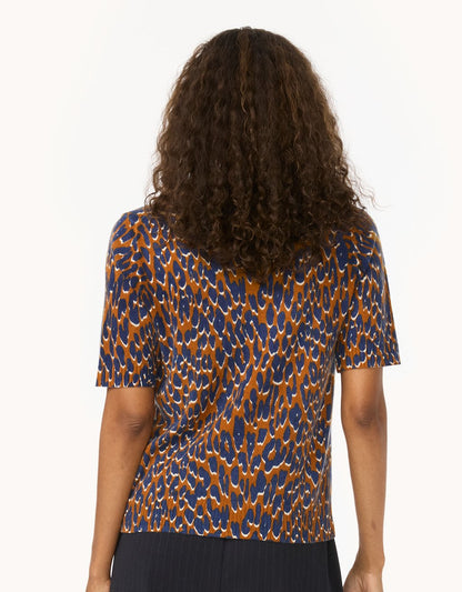 Everyday-Weight Cashmere Tee